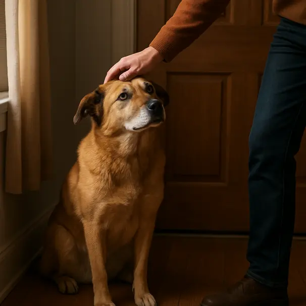 Dog Jumping on You or Others? Here's How to Teach Him Not to Do It