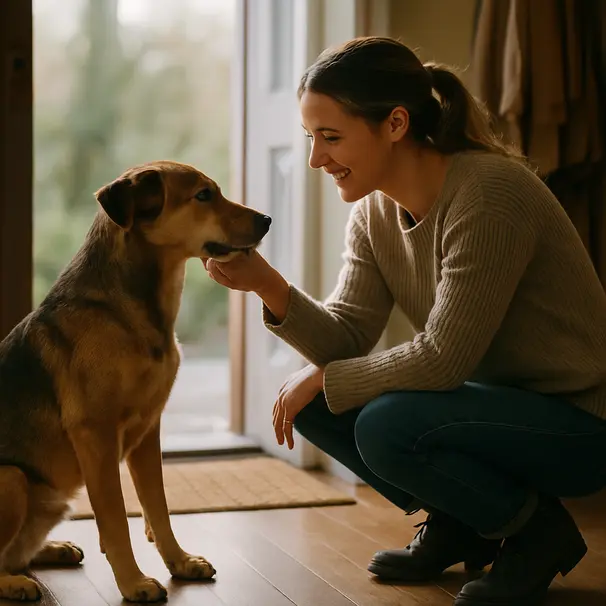 Leaving Your Dog for a Week with a Dog Sitter: How to Prepare