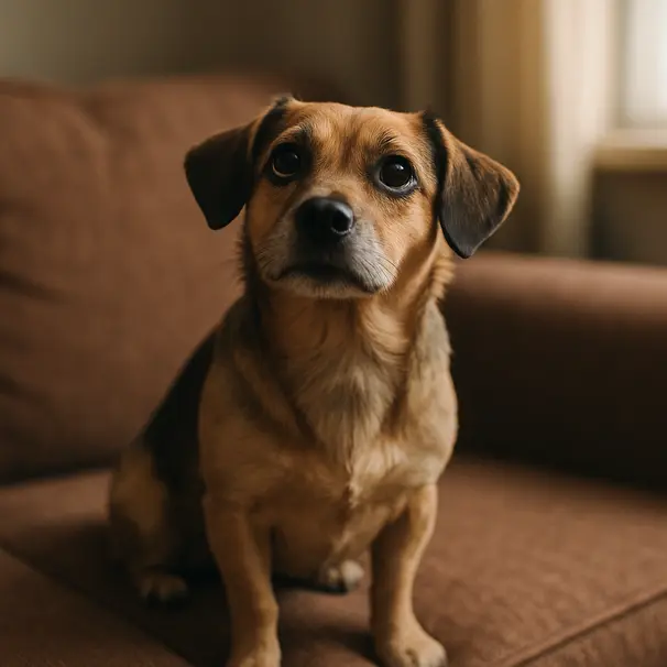Il gemito di un cane evoca tanta tristezza quanto il pianto di un bambino