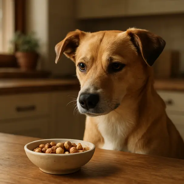 Condividere snack richiede attenzione e prudenza.