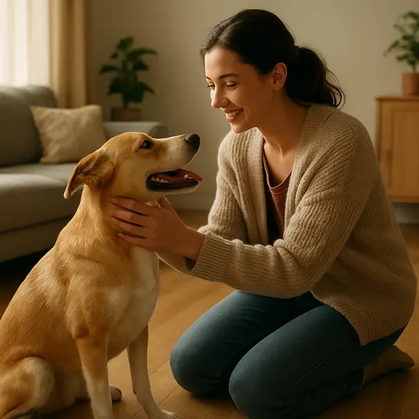 Hvordan velge riktig pet carer for kjæledyret ditt