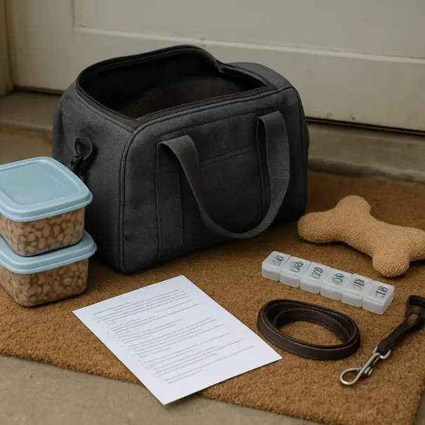 Valmis paketti helpottaa hoitajan arkea.