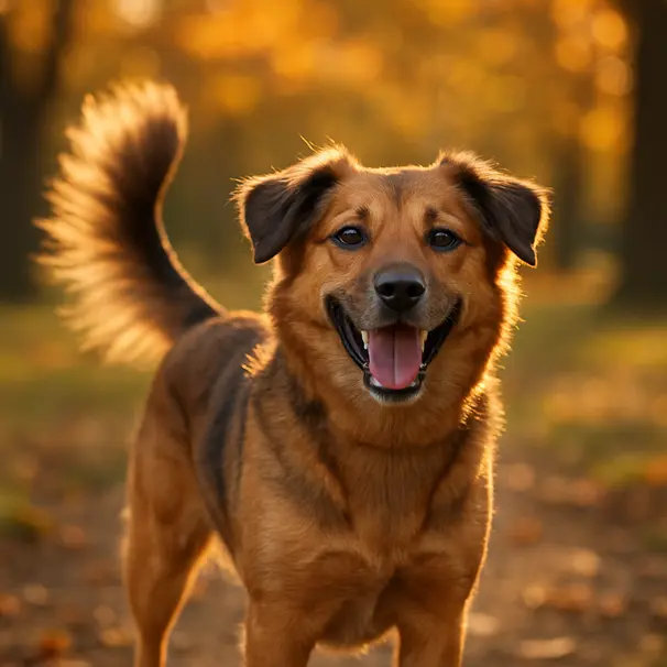 Everything A Dog’s Tail Can Teach You