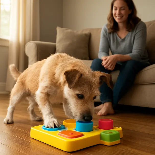 Giochi mentali per tenere la mente attiva.