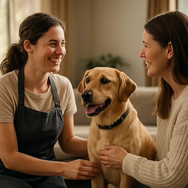 Den richtigen pet carer finden: Tipps für Hund und Katze