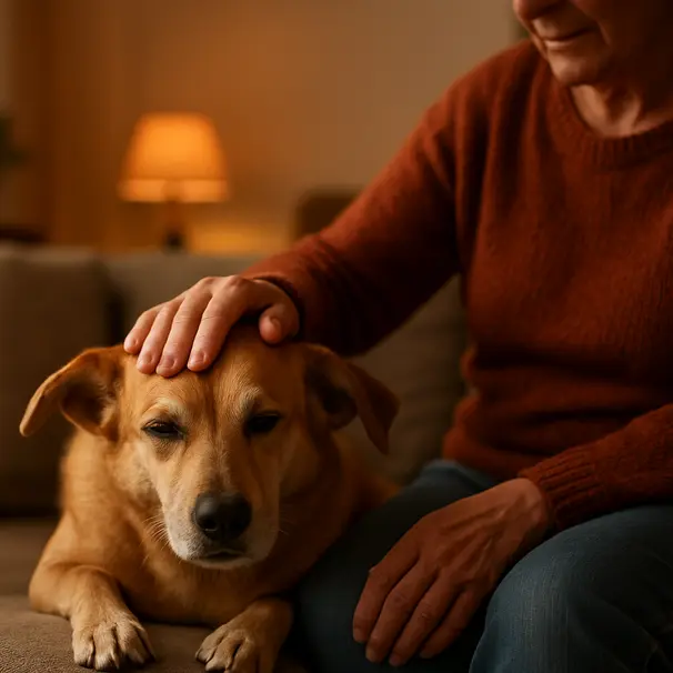 Il tuo cane capisce se sei ubriaco?