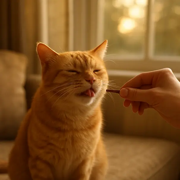 Cats are funny. They make funny faces. They make funny noises. But can they actually…