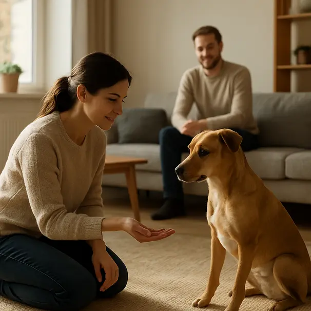 Slik velger du riktig pet carer for kjæledyrets trygghet