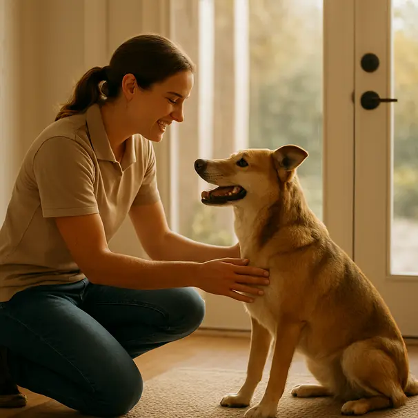 Come scegliere il pet carer ideale per il tuo cane in viaggio