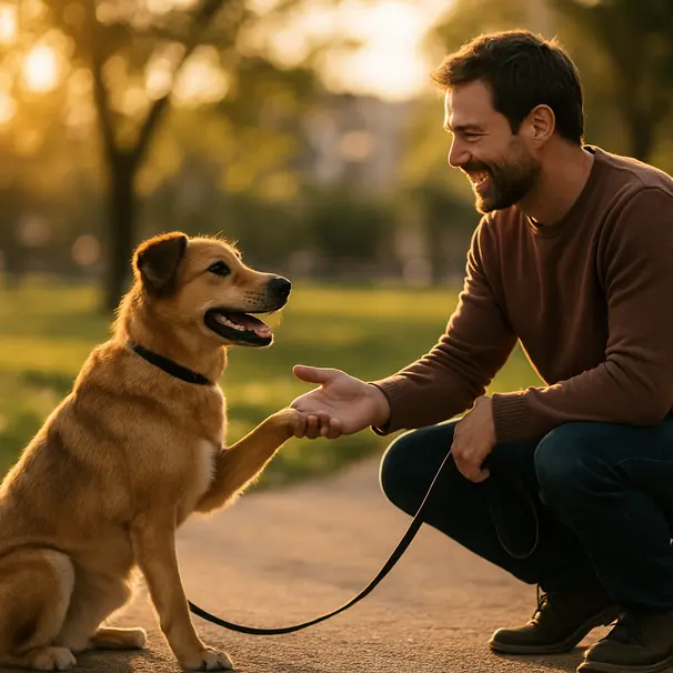 Come addestrare un cane: 5 differenze tra taglia grande e taglia piccola