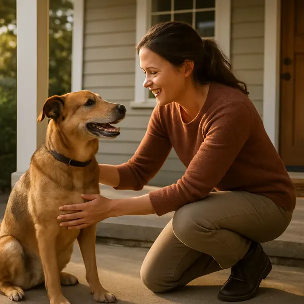 How to choose the right pet carer for your dog or cat